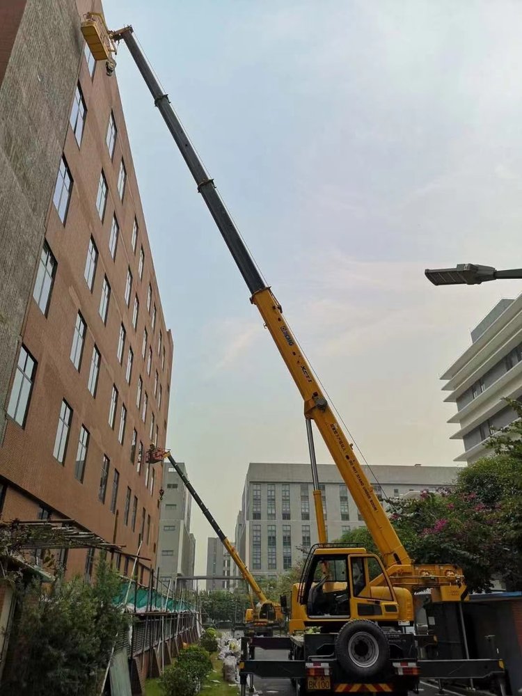 和乐镇汽车吊出租哪家好，选择最靠谱的服务商指南