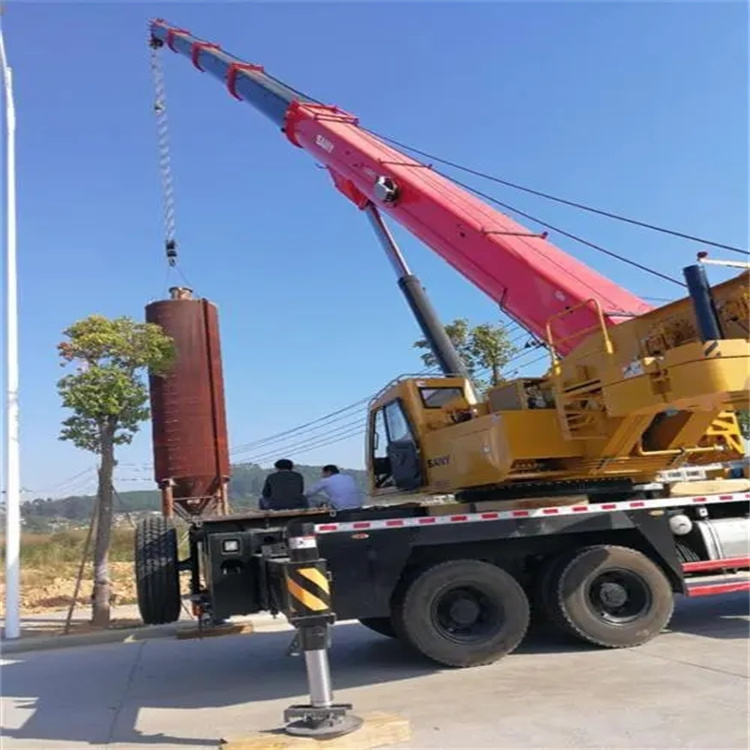 和乐镇专业吊车租赁多少钱