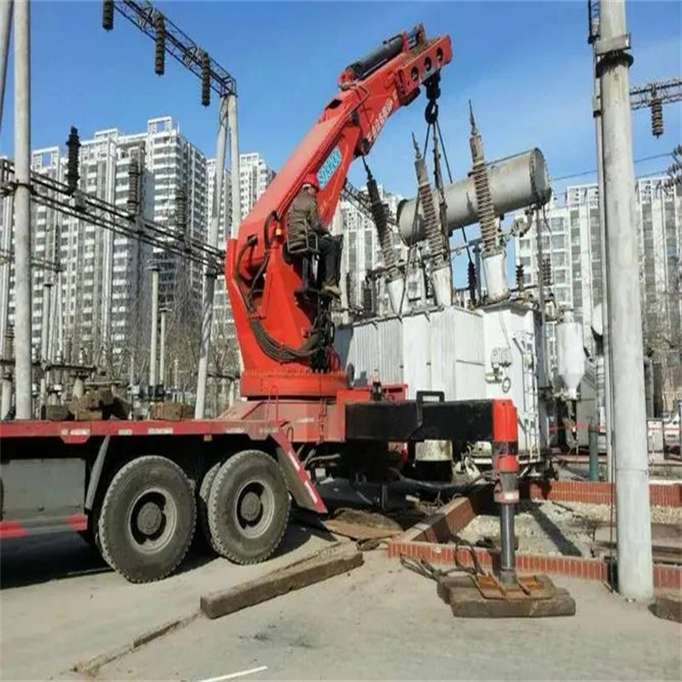 和乐镇就近吊车出租|工地厂房吊装设备租赁|24小时高效响应