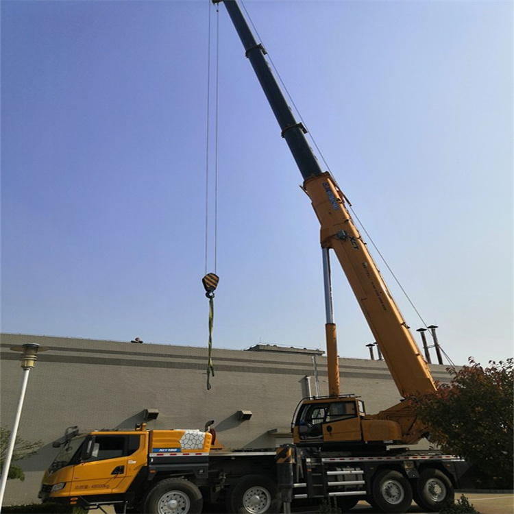 和乐镇 选择汽车吊租赁的秘诀与联系方式指南