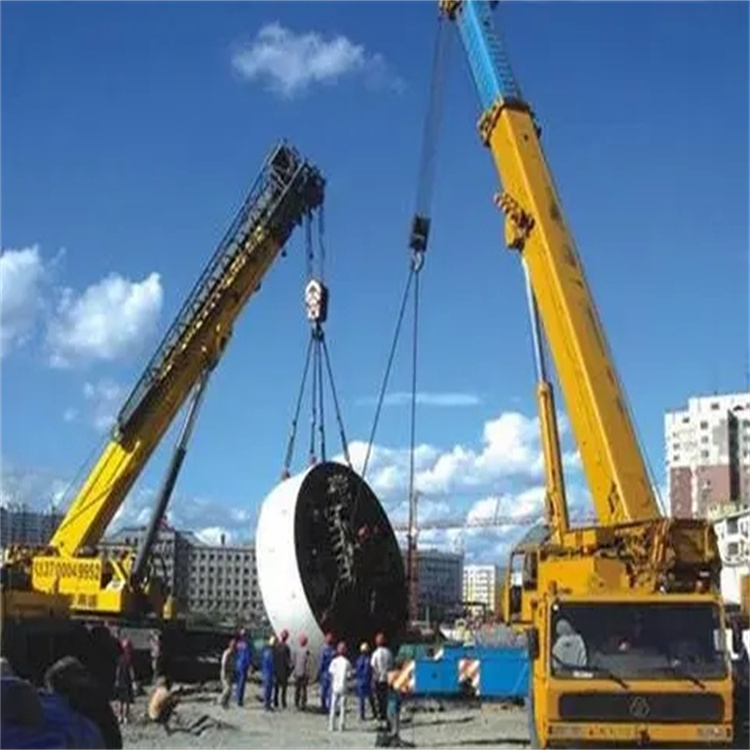 和乐镇起重机租赁服务的价格及注意事项