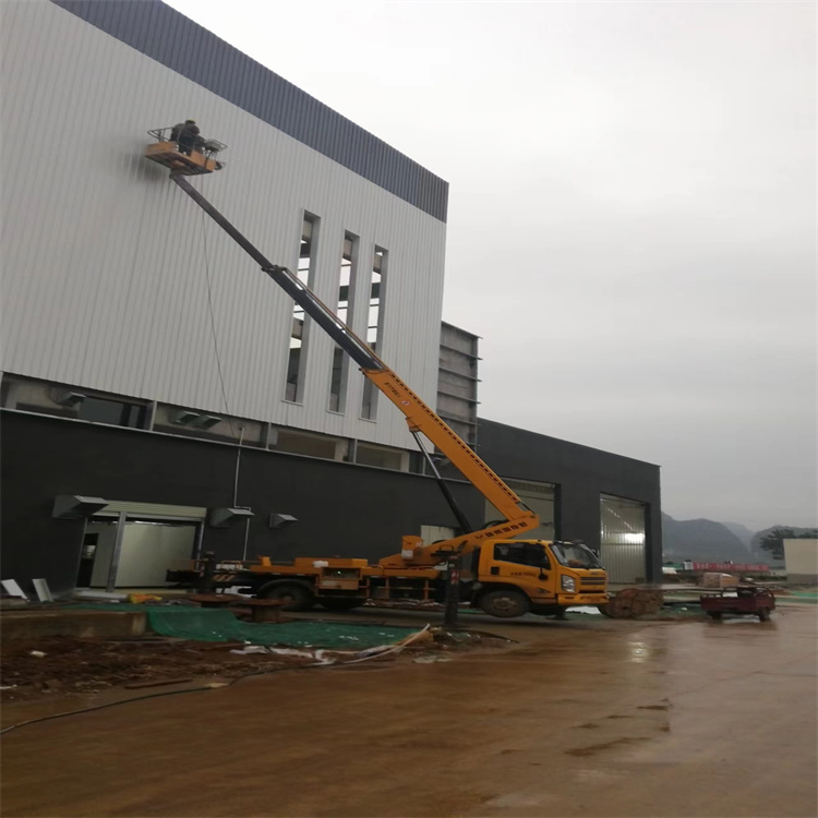 和乐镇高空直臂车租赁公司