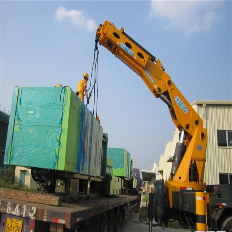 和乐镇100吨折臂吊出租大概多少钱