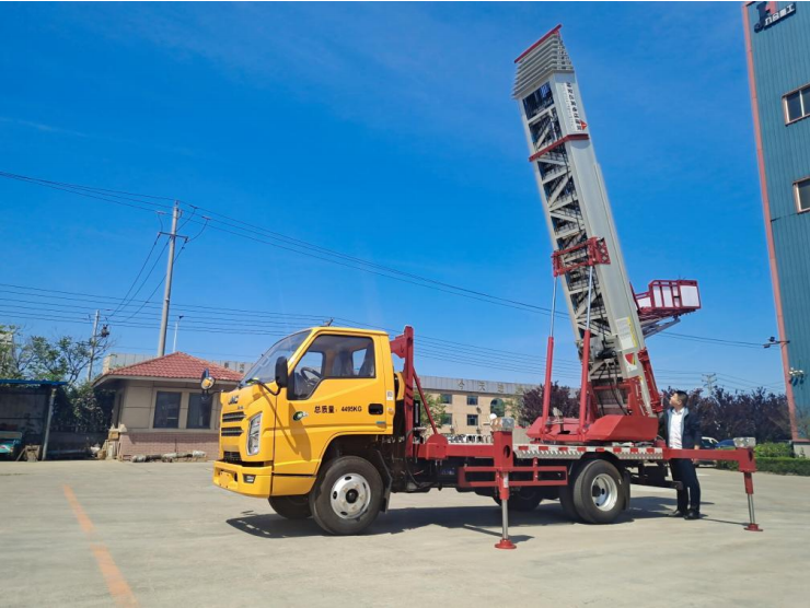 和乐镇云梯车出租费用解析：如何选择更具性价比的服务