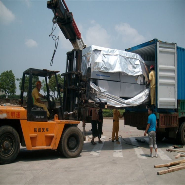 和乐镇物流仓库装卸随车吊租赁服务优势与选择指南
