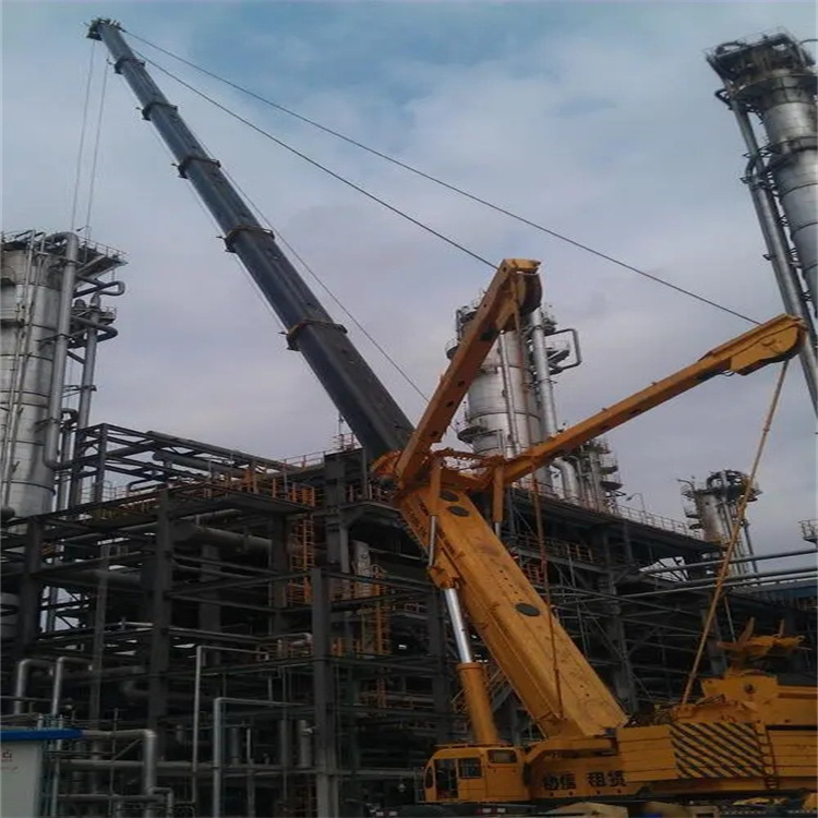 和乐镇50t汽车吊出租