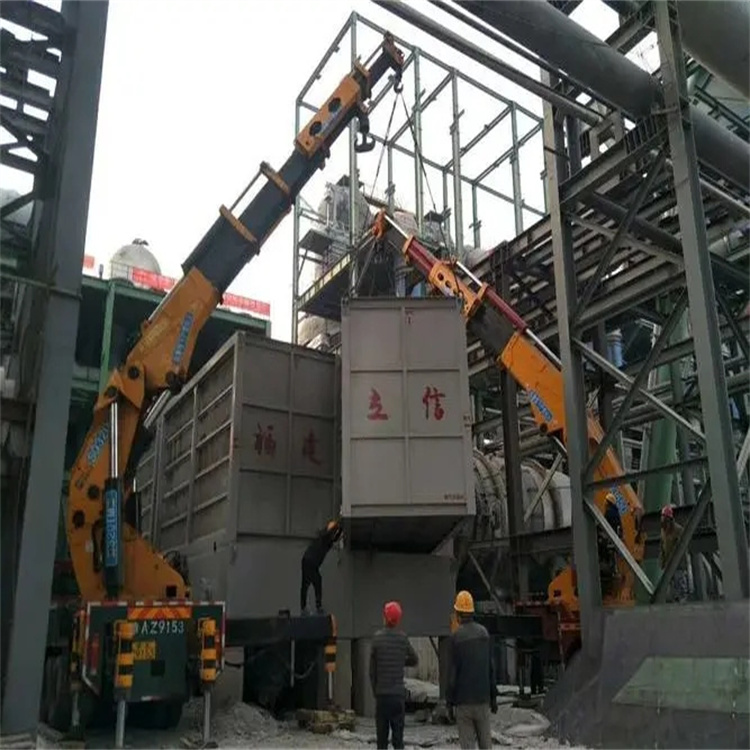 和乐镇折臂吊车租赁电话