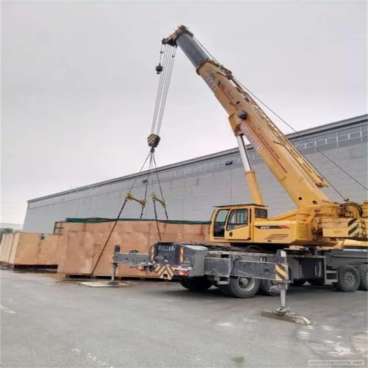 和乐镇500吨汽车吊出租