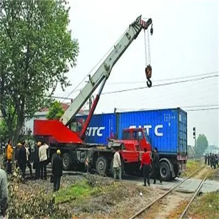 和乐镇如何快速找到附近的吊车救援公司