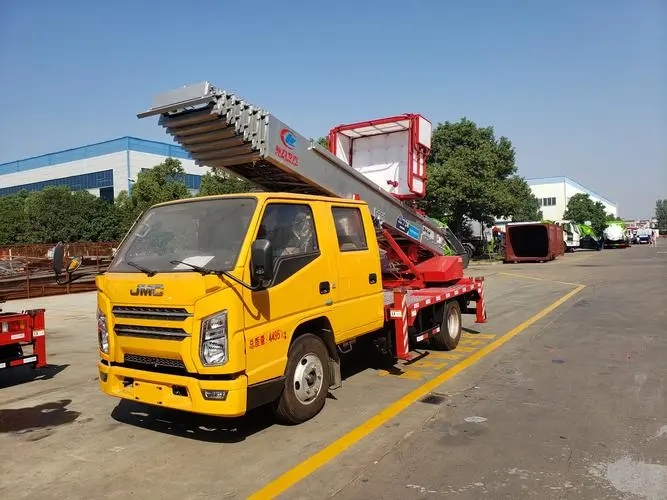 和乐镇附近云梯车出租联系电话，助您轻松解决高空作业难题