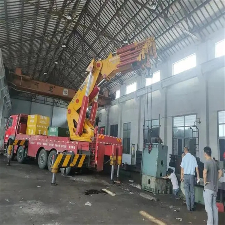 和乐镇速查！附近自卸吊车租赁电话及租赁全攻略