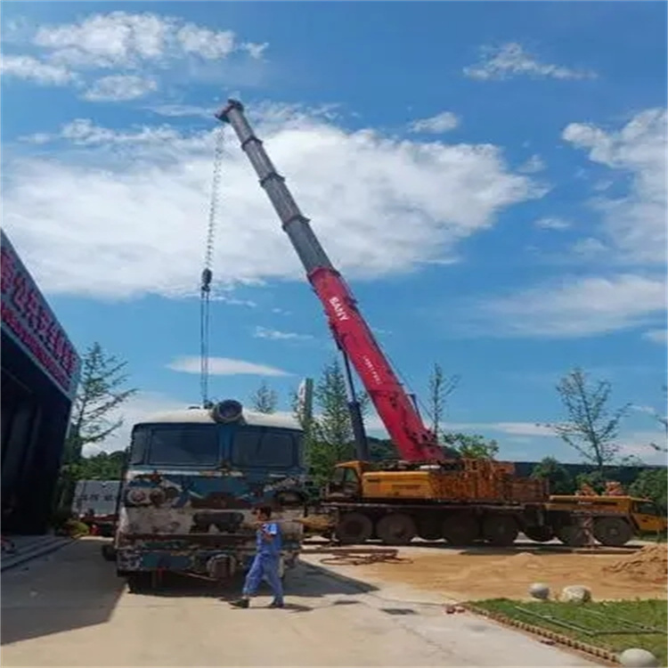 和乐镇吊车出租｜16吨汽车吊｜工地吊装/设备吊运｜灵活调度_专业团队