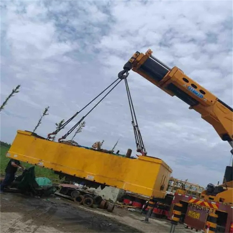 和乐镇随车吊吊集装箱怎么吊