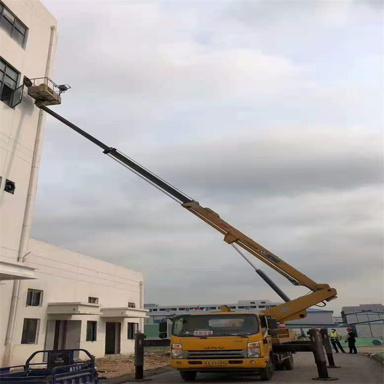 和乐镇附近高空车出租|市政施工/设备安装专用|随叫随到|亿立达设备租赁