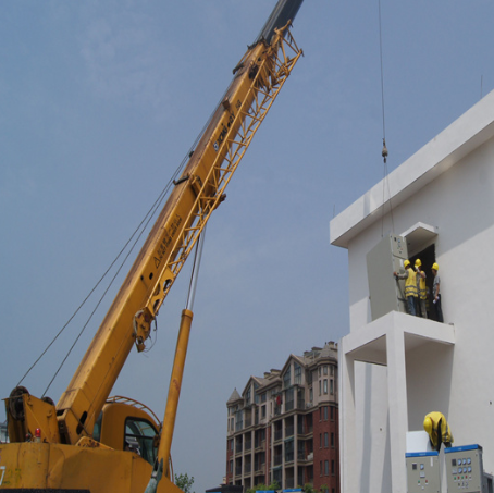 和乐镇桥梁施工用大吨位汽车吊出租服务优势与选择指南